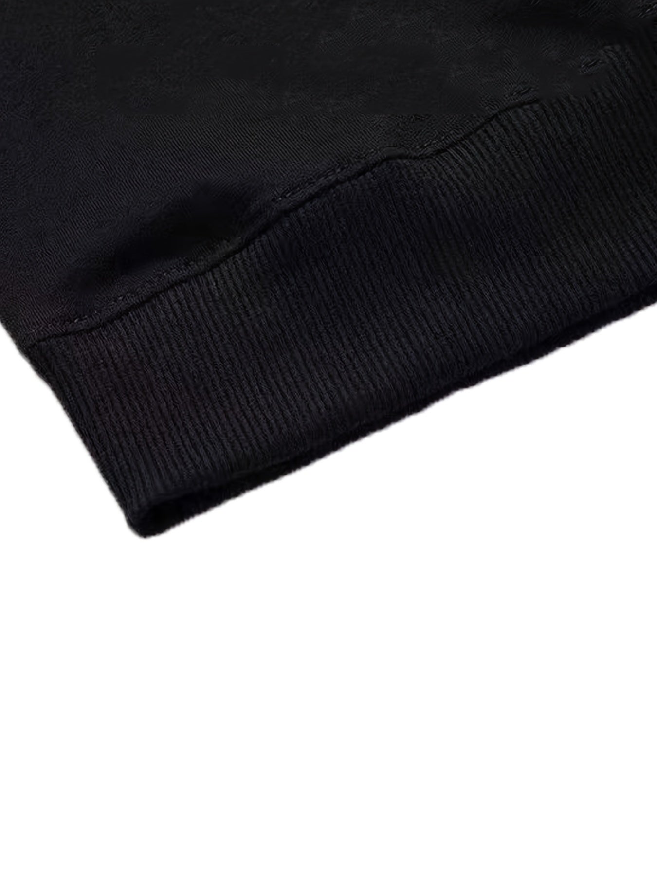 Stefanie | Stevige rits met trekkoord, losse hoodie met lange mouwen en zakken