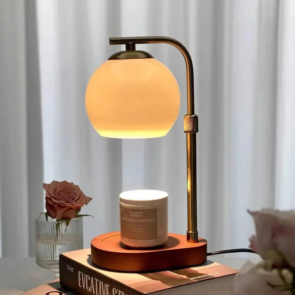 Brooks – Candle Warmer Lamp