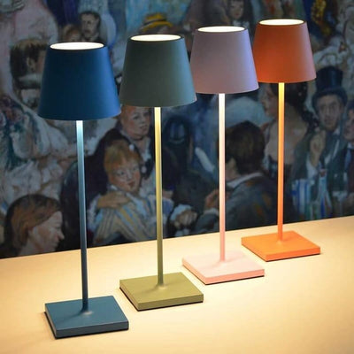 Alexa LED lamp | Minimalistische waterdichte tafellamp
