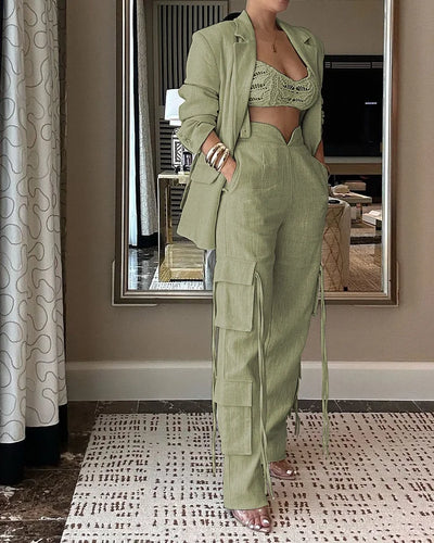 Emmavette - Chic clothing set for women