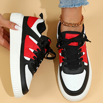 Leana - Trendy Lightweight Sneakers | Stylish and Comfortable for Every Day