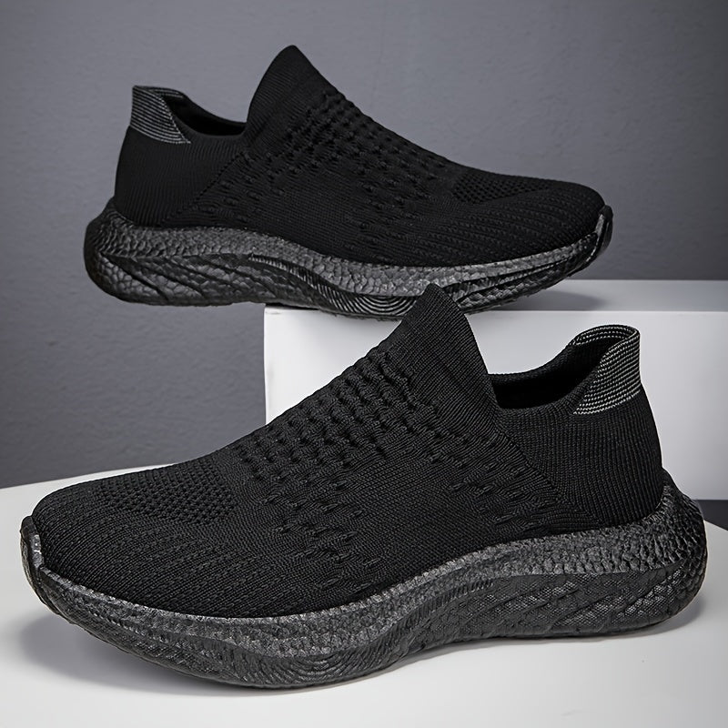 Sophia | Gebreide instap sneakers