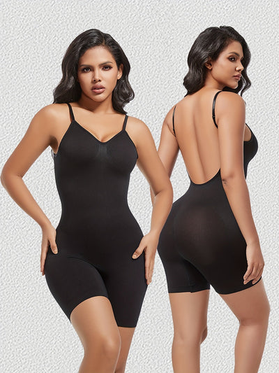 Luna | Seamless body shaper for plus size women