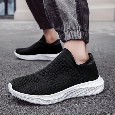 Sophia | Gebreide instap sneakers