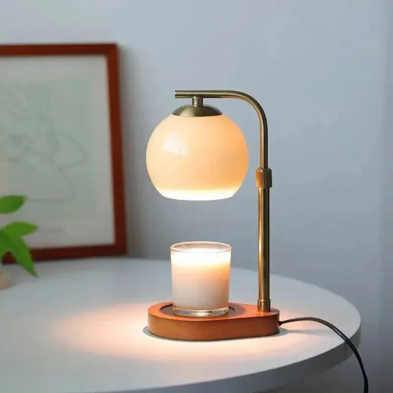 Brooks – Candle Warmer Lamp