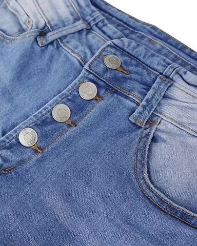 Mette - Comfortabele Dames Jeans
