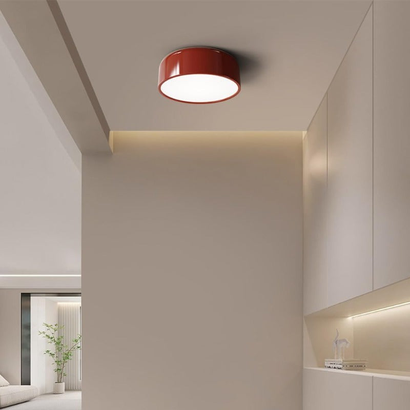 Viora – Vintage LED Ceiling Light for Bedroom and Kitchen