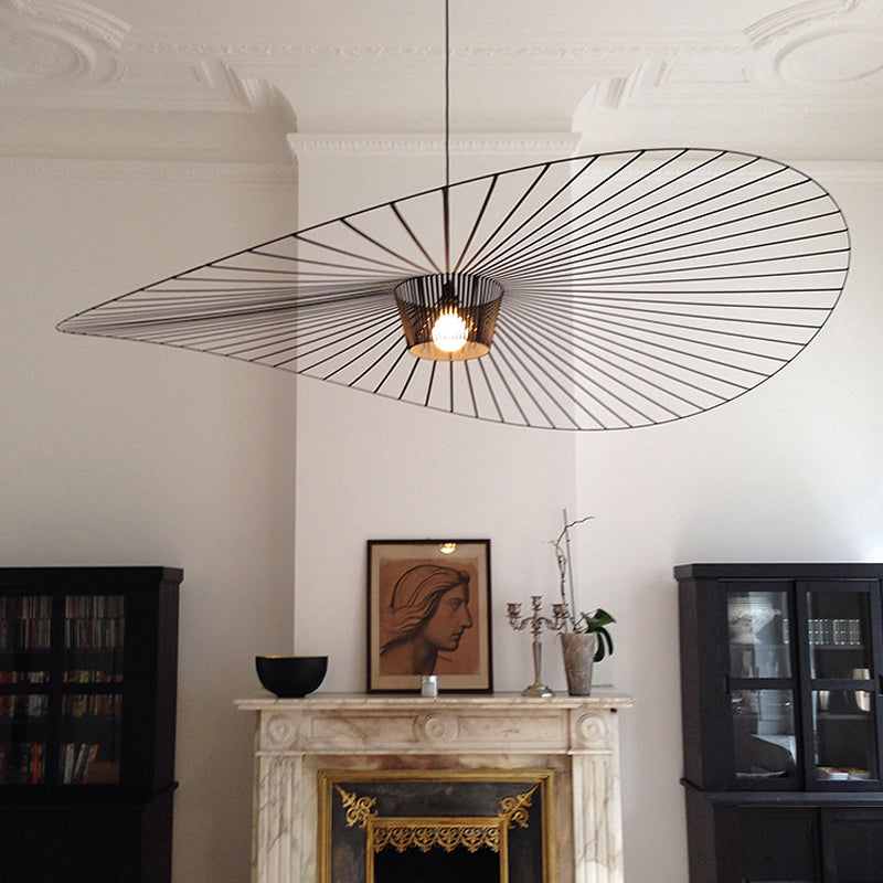 Althera – Modern LED Pendant Light for Bedroom and Living Room