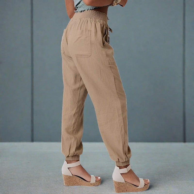 Ysla - Casual Joggingbroek voor Vrouwen