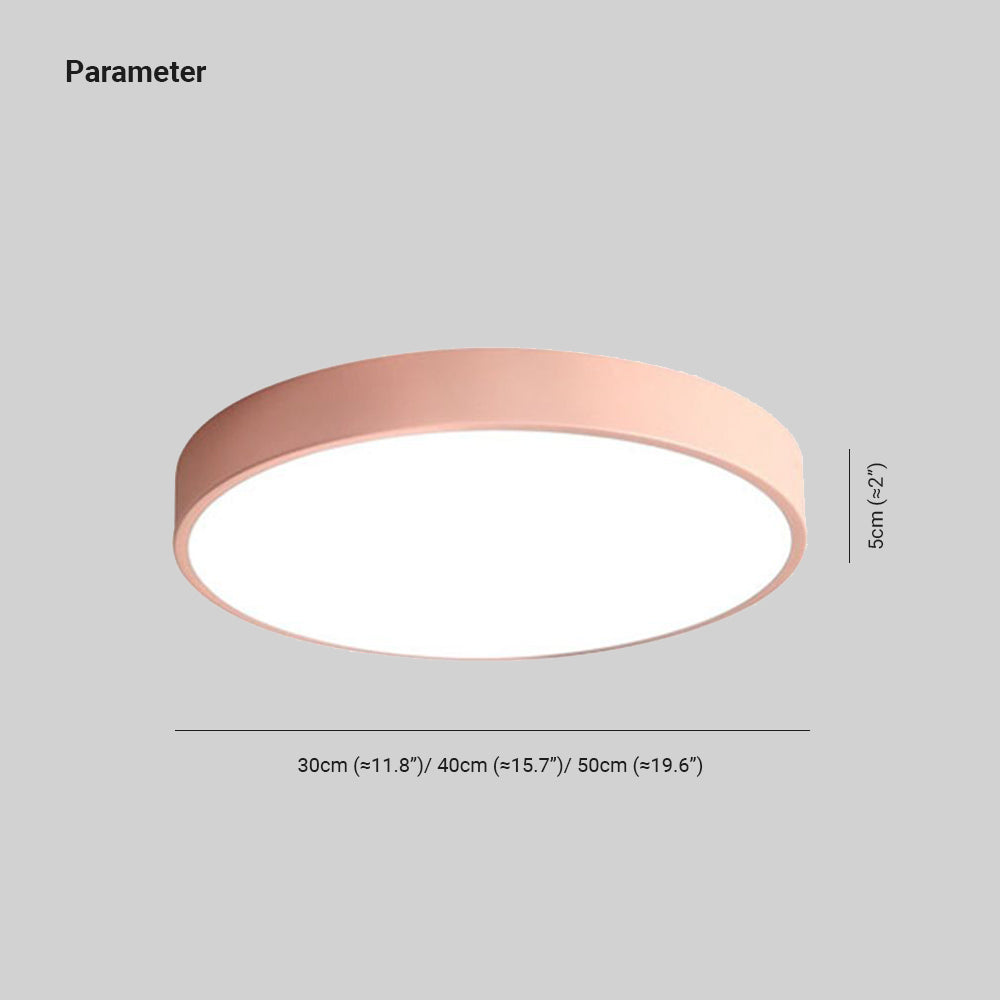 Lumisfera – Modern Ceiling Light, 5 Colour Options