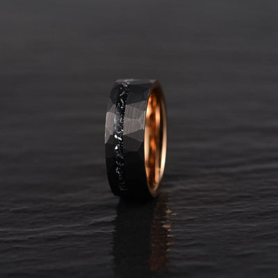 Nocturne Ring – Stijlvolle Kracht & Tijdloos Design