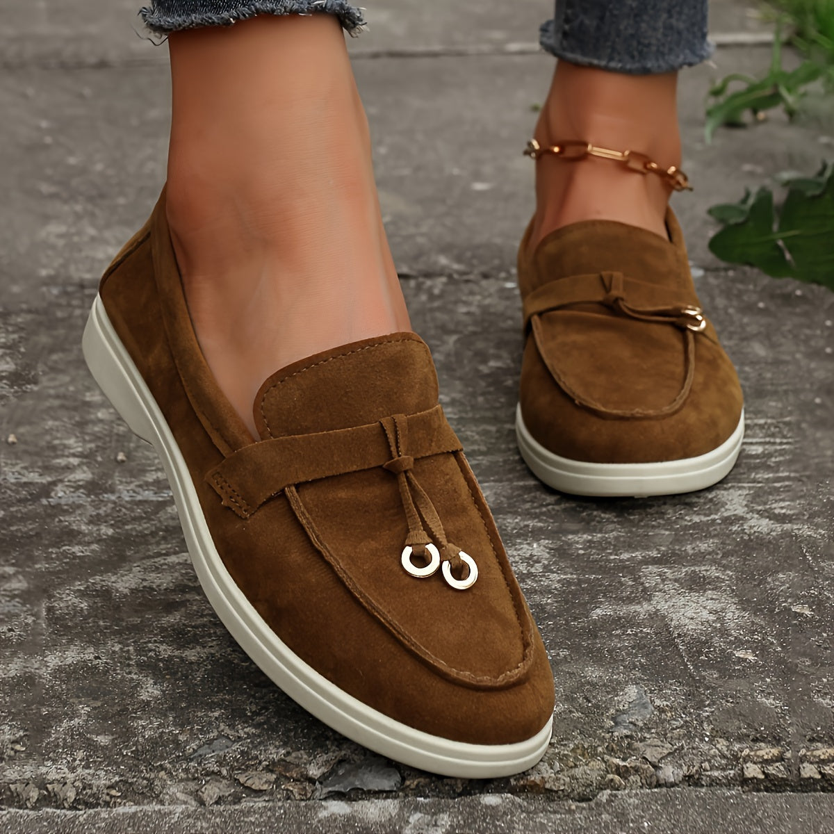 Sophie | Comfortabele tassel loafers