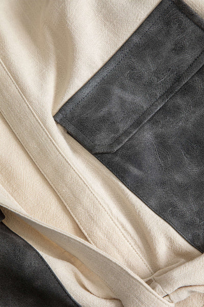 Tilly - Uniek Patchwork Ontwerp Dames Korte Mouwen Shirt