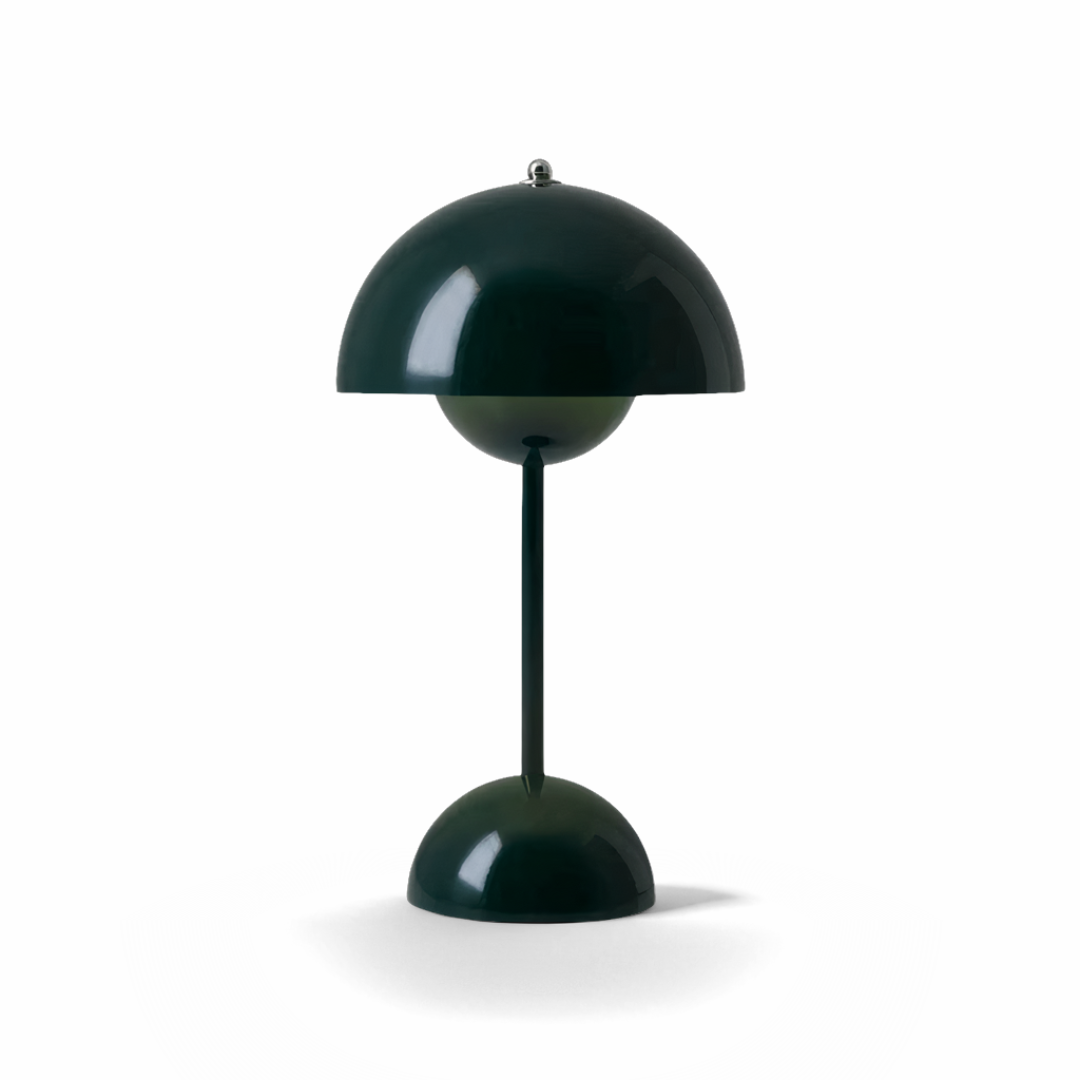 Elyndor – Scandinavian Designer Wireless Dimmable Table Lamp