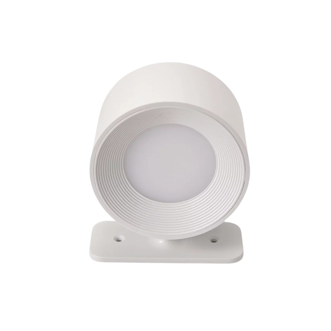 Zyvra - Dimmable Battery Powered LED Wall Light