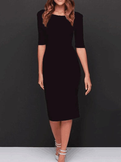 Livia - Elegante Bodycon Jurk
