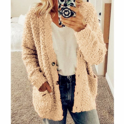 Madelienne - Klassieke Cardigan voor Vrouwen