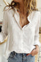 Noor - Elegante Linnen Blouse