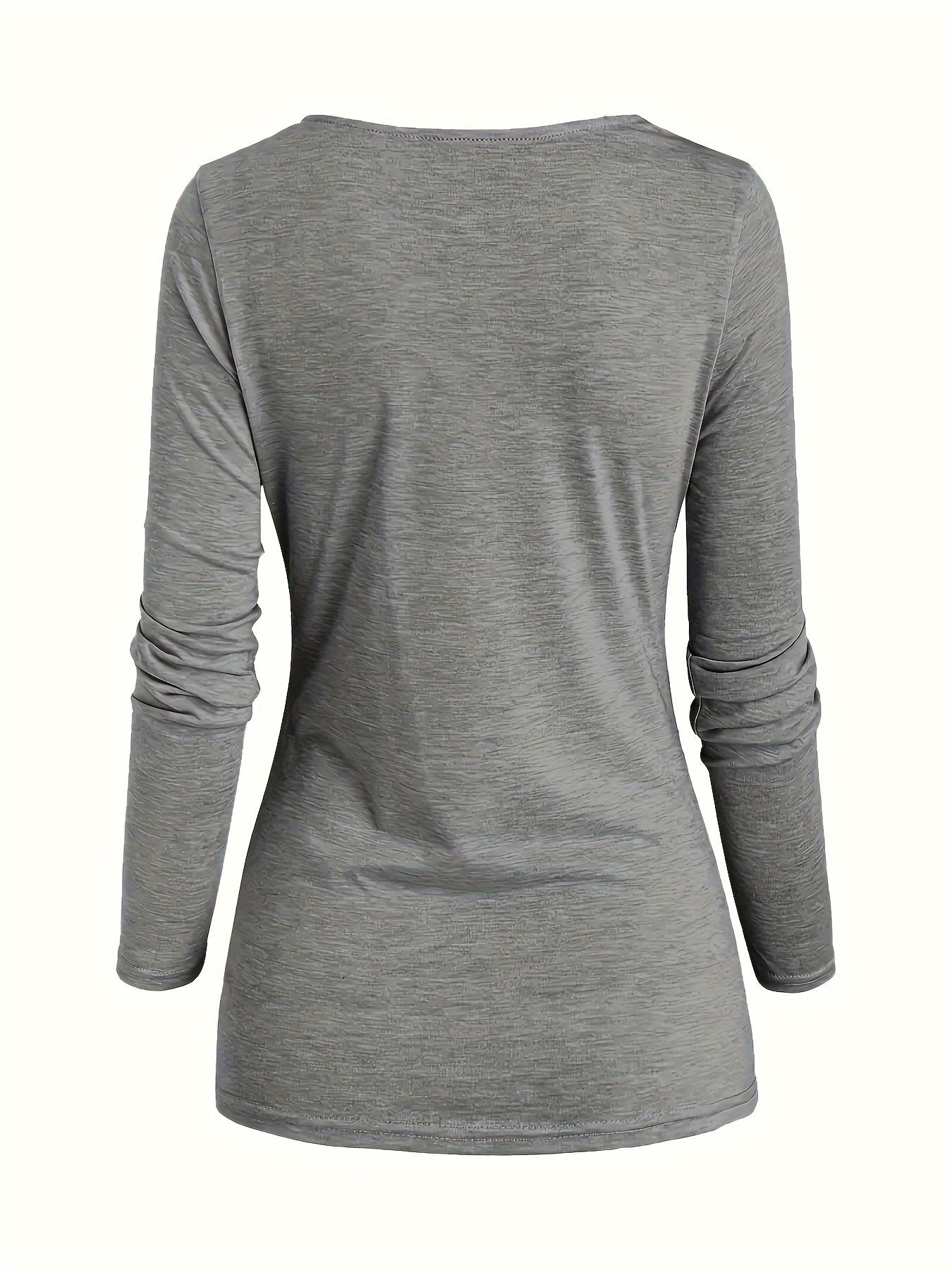 Lotte | Plain knitted top with turtleneck and ruffles