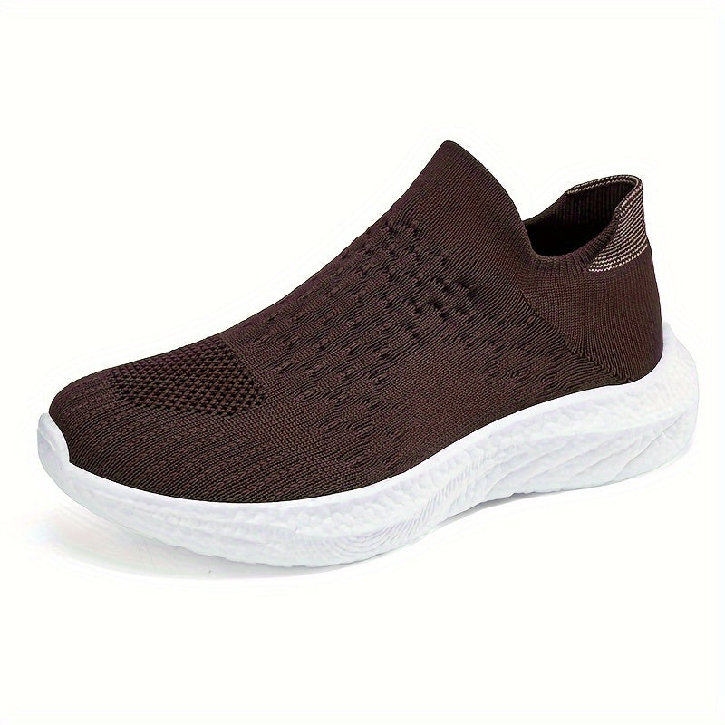 Sophia | Gebreide instap sneakers
