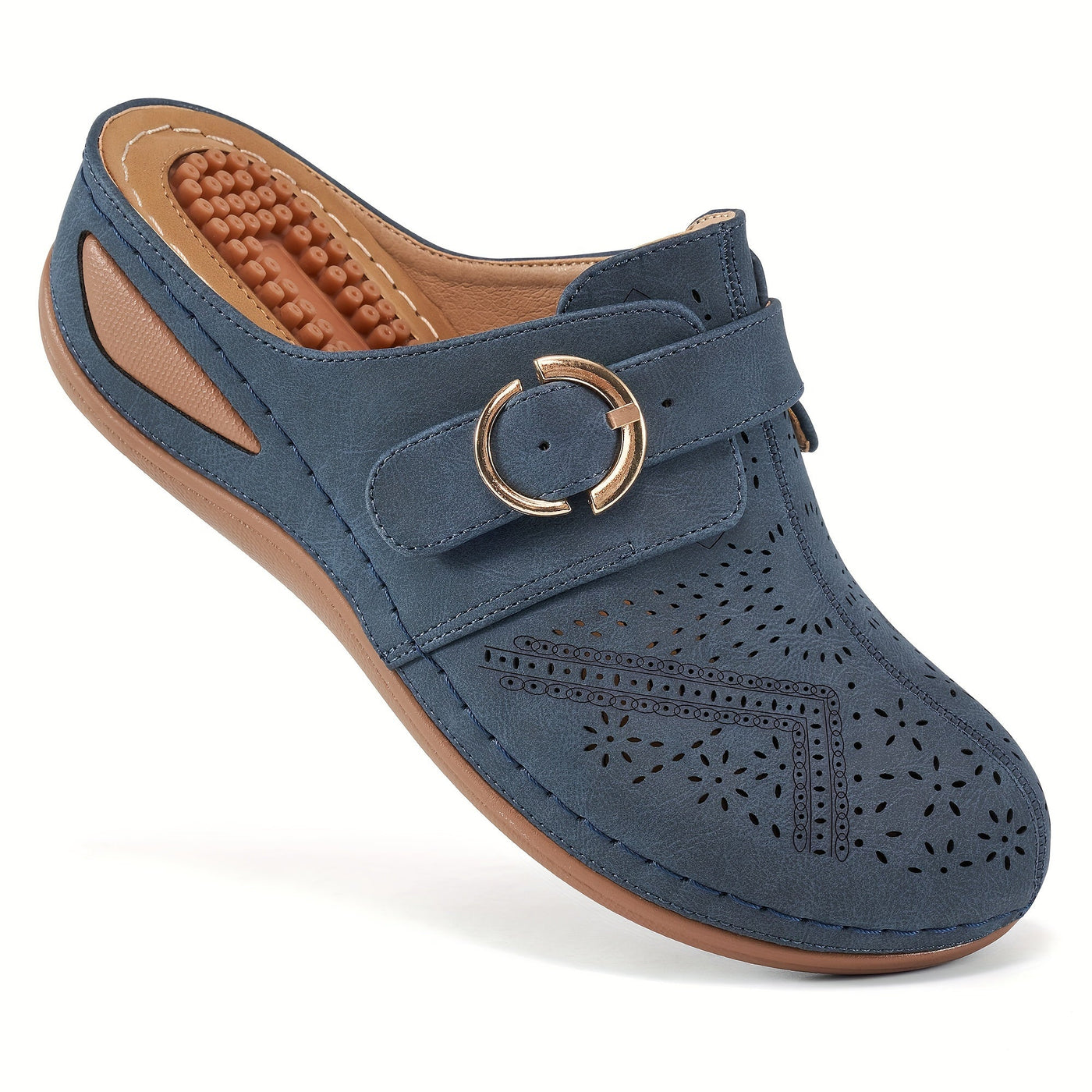 Lotte | Comfortable women's loafers with massage sole