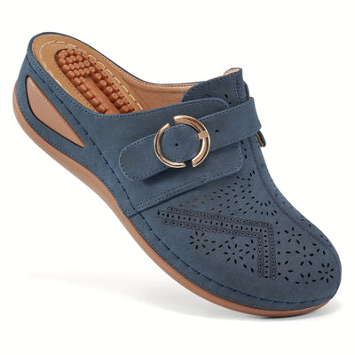 Lotte | Comfortable women's loafers with massage sole