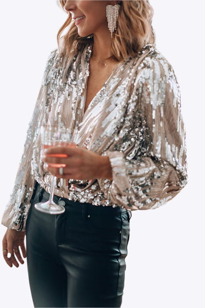 Gretchen - Moeiteloze Moderne Charme Damesblouse