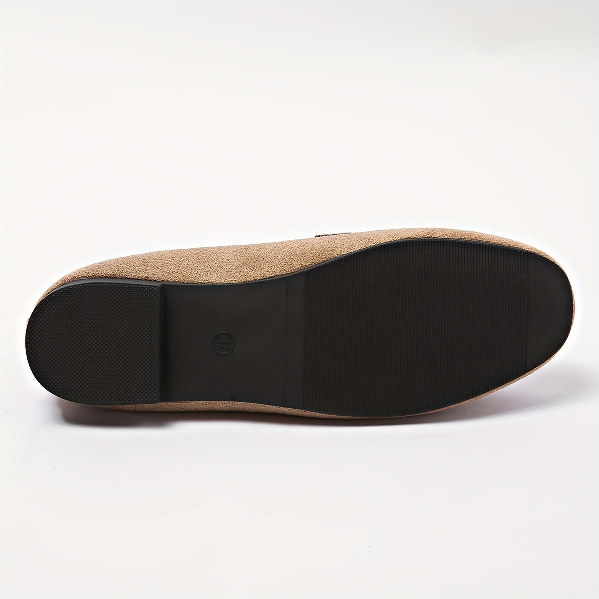 Mocassins voor dames | Grote maat platte schoenen met zachte zool
