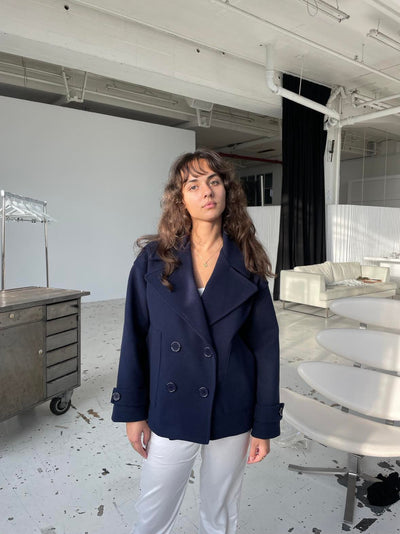 Elvira - Stylish Transitional Jacket | Timeless Elegance with a Modern Touch