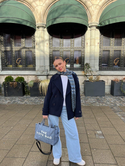 Elvira - Stylish Transitional Jacket | Timeless Elegance with a Modern Touch