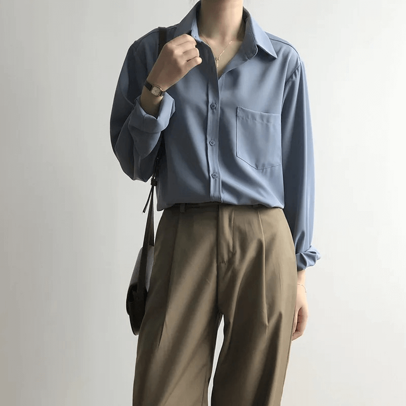 Kloth | Elegant en chic overhemd