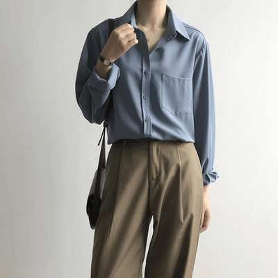 Kloth | Elegant en chic overhemd
