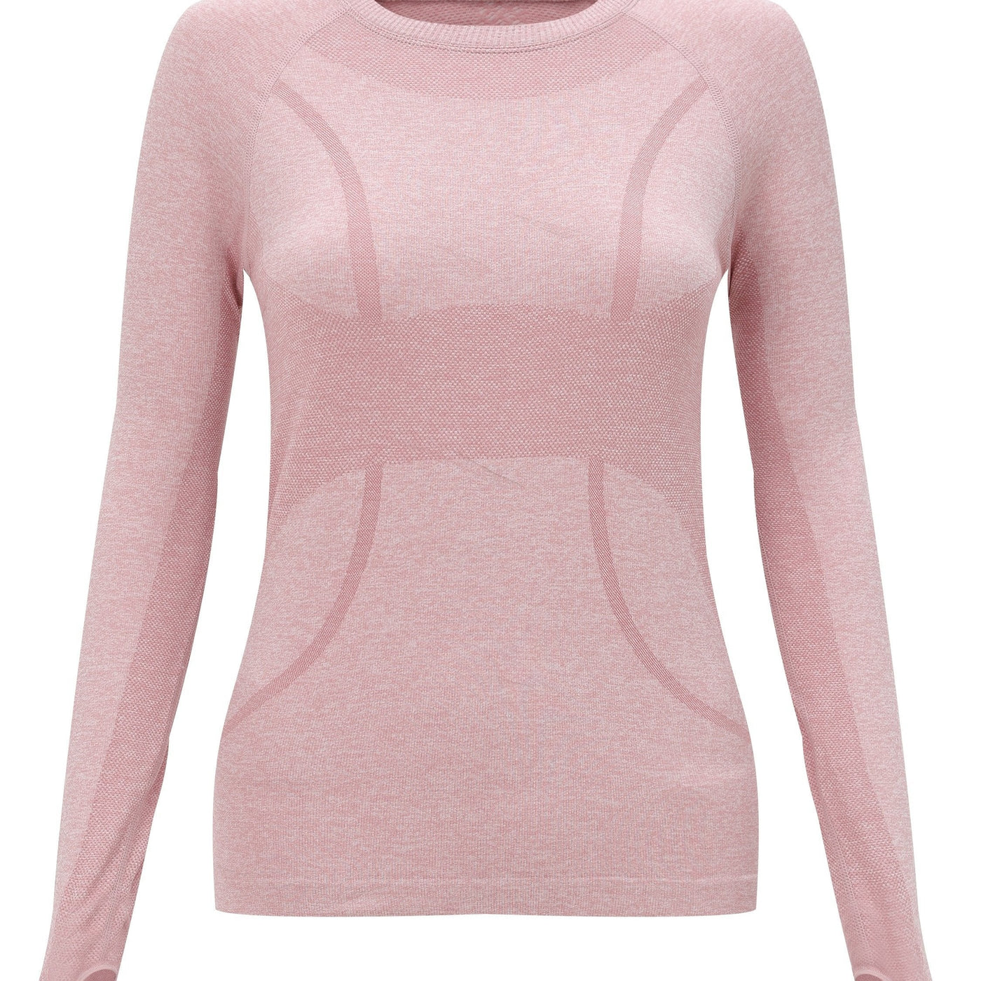 Nina | Sneldrogend hardloopshirt met lange mouwen