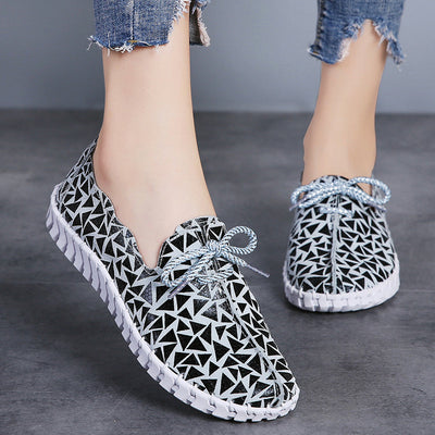 Letty - Comfortable flat slippers for women