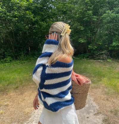 Aurora Gebreide Trui | Tijdloze Stijl en Comfort