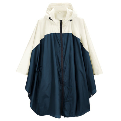 Elin | Waterproof raincoat with hood