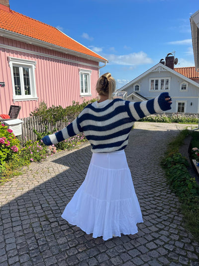 Aurora Gebreide Trui | Tijdloze Stijl en Comfort