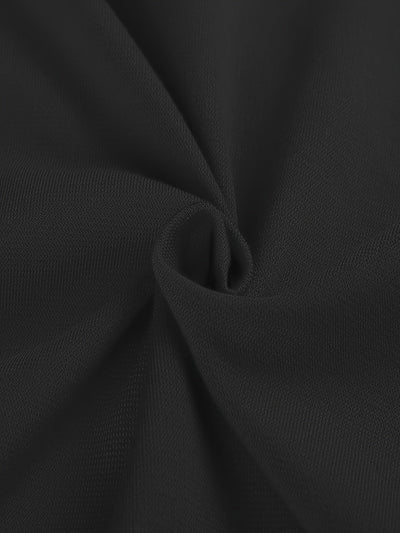 Emma | Sturdy skirt with a twisted front and wrap hem