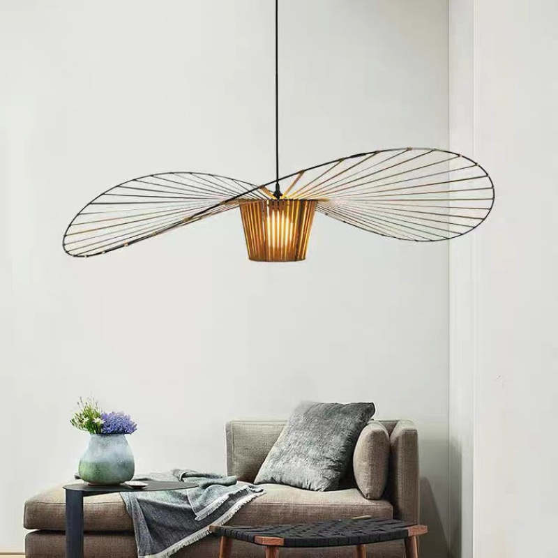 Althera – Modern LED Pendant Light for Bedroom and Living Room