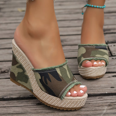 Chique | Comfortabele zomer slides voor dames