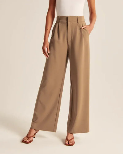 Jannora – Fashionable Flared Pants