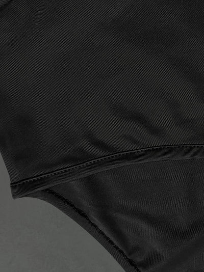 Julia | Long-sleeved top with a V-neck