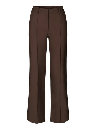 Élodie - Elegant Wide-leg Trousers | Luxurious Comfort &amp; Timeless Style