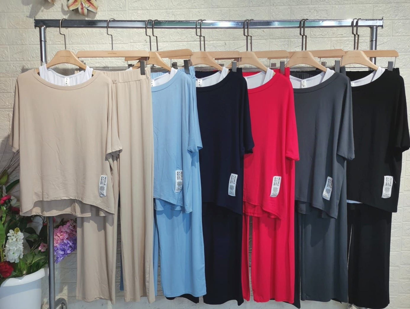 Jessy - Three-Piece Outfit