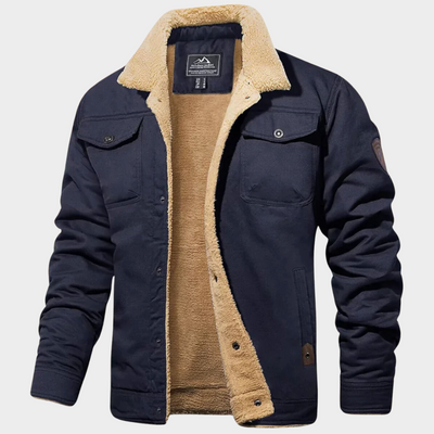 Logan - The jacket for adventure 