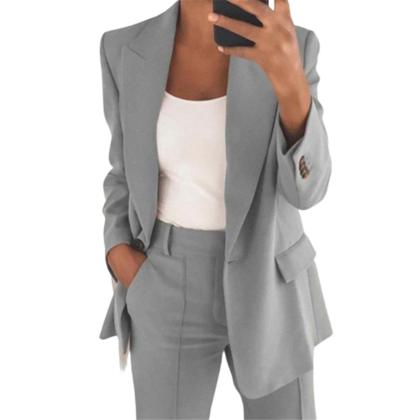 Blazerset - Colbert & Broek