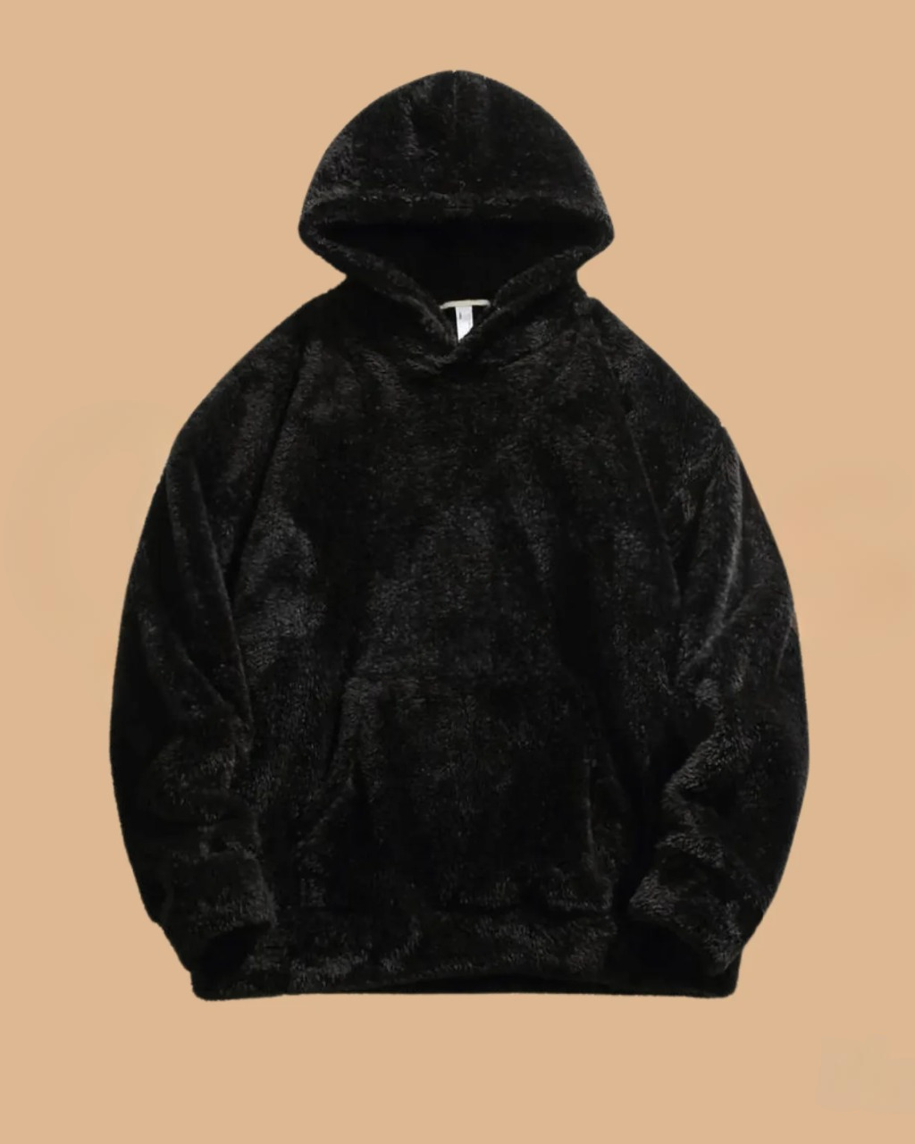 Unisex - Pluizig sweatshirt
