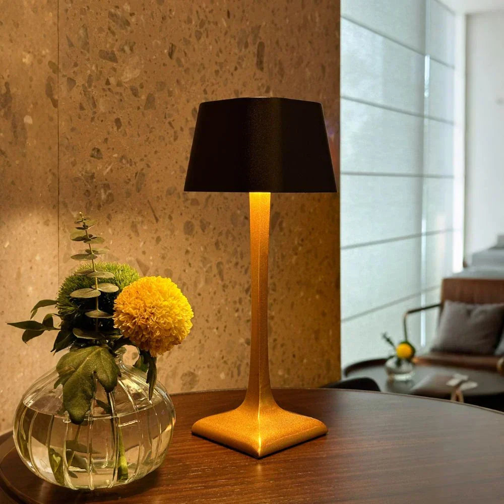 Vireonn - Classic Long Waterproof Indoor Table Lamp