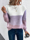 Aimee - Stijlvolle Patchwork Trui
