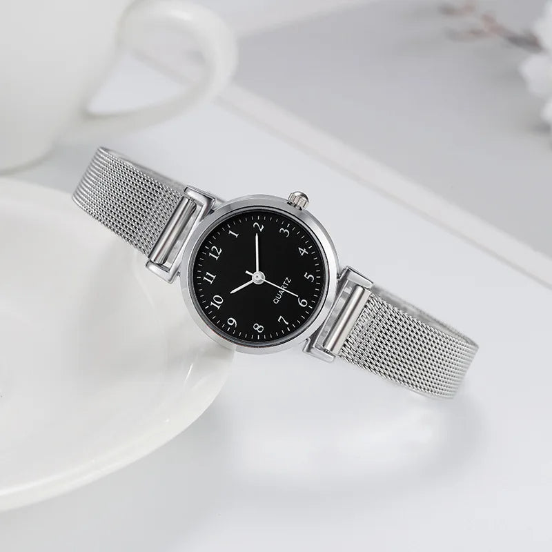 Ondrea - Horloge van Roestvrij Staal